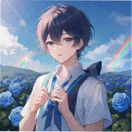 旗木卡卡西 角色头像